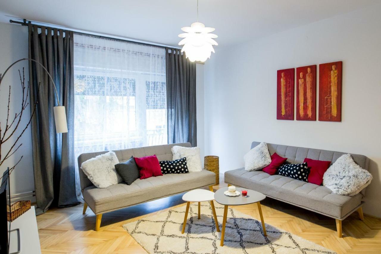 فاغاشدين Apartmani Grlice II المظهر الخارجي الصورة