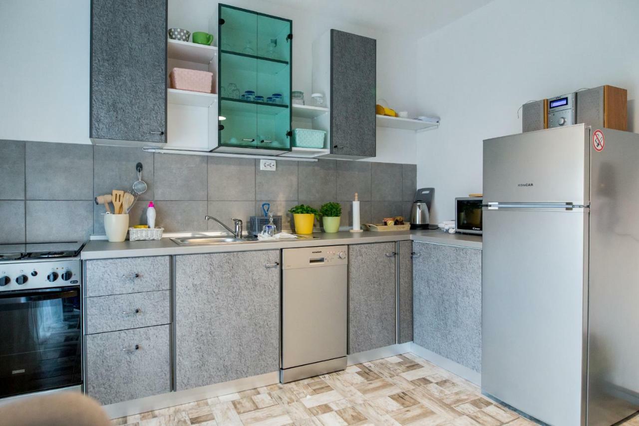 فاغاشدين Apartmani Grlice II المظهر الخارجي الصورة