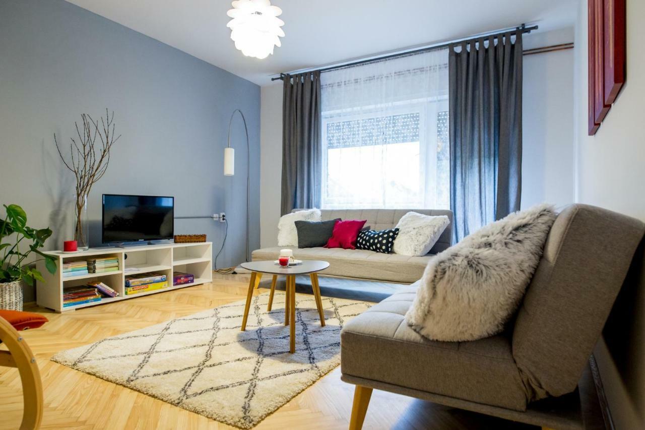 فاغاشدين Apartmani Grlice II المظهر الخارجي الصورة