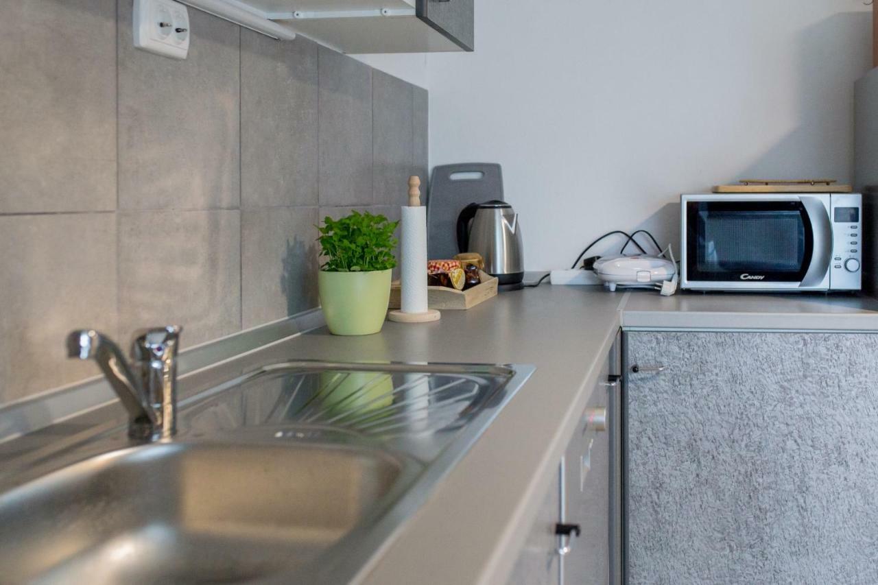 فاغاشدين Apartmani Grlice II المظهر الخارجي الصورة
